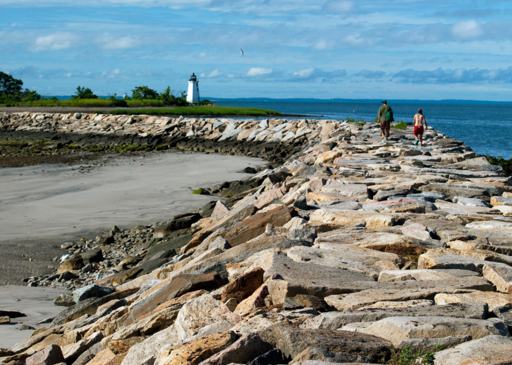 #11. Connecticut